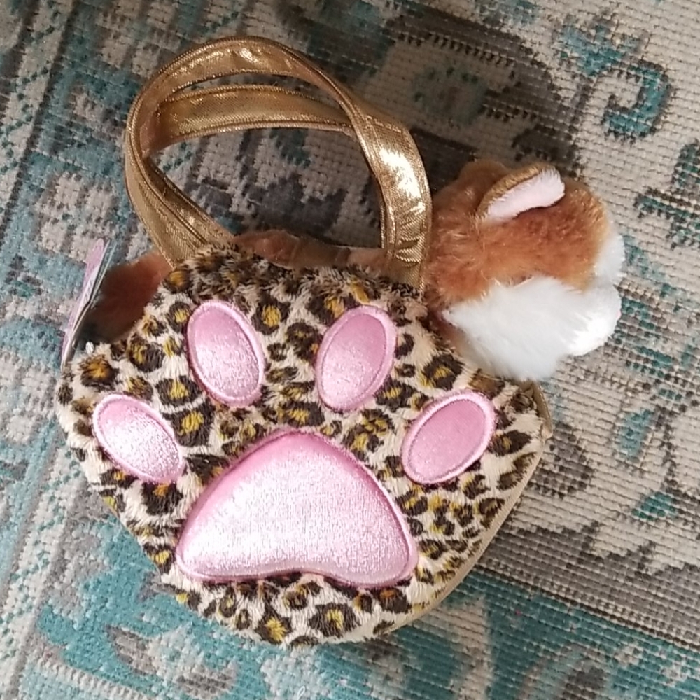 Stuffed animal